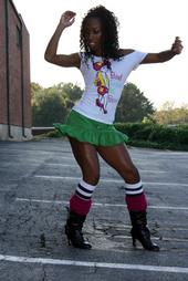 JESSICA PHOENIX-@ATL DANCEHALL QUEEN COMPETITION!! profile picture