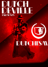 DUTCH DEVILLE THE MUSIC PRODUCER profile picture