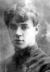 Sergei Esenin (1895-1925) profile picture