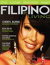 Filipino Living Magazine profile picture