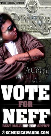 Vote Neff 4 Artist of the Year @ SCMusicAwards.com profile picture