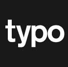 typo profile picture