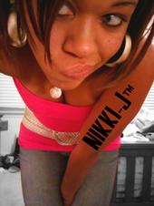 niKKi-J™ <MARRiEd T0 My M0NEy> profile picture