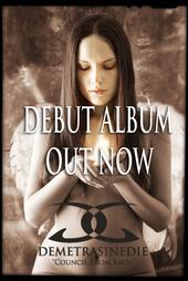 Demetra Sine Die - CD OUT NOW profile picture