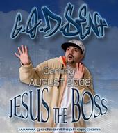 G.O.D.SENT-"Jesus the Boss" drops 08/08 profile picture