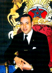 HM Mohammed VI of Morocco profile picture