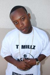 T Millz Young Man Millz Im back writin hahaha profile picture