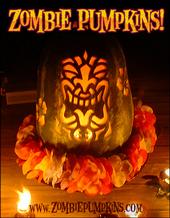 zombiepumpkins