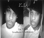 K.D. official music page profile picture