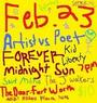 Artist Vs Poet (In Roswell NM Tonight!) profile picture