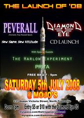 DIAMOND EYE - CD Launch 5th July @ Mojo’s profile picture