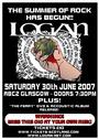 LOGAN **UK Tour July 2008**Tickets On Sale Now** profile picture