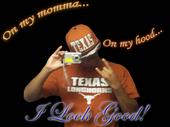 Got a UT Swag profile picture