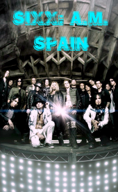 Sixx:A.M. Fans Spain profile picture