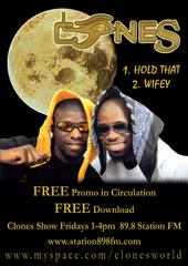 Clone Show Station fm 89.8 fridays 1pm-4pm profile picture