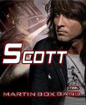 SCOTT feat. Martin Box Band profile picture