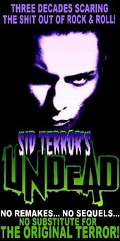 Sid Terrors UNDEAD profile picture