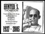 NOT the OFFICIAL Hunter S. Thompson Fansite profile picture