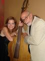 steve rigazzi/kim sivils duo profile picture