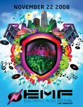 Electronic Music Festival - Los Angeles profile picture
