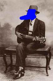 Blind Boy Lucas MacAlpine-Railway profile picture