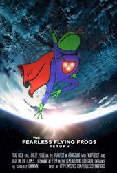 Fearless Flying Frogs profile picture