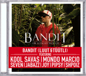 DJ TenzKings Tipp: BANDIT - DR LETZT WOS GIT!!!! profile picture