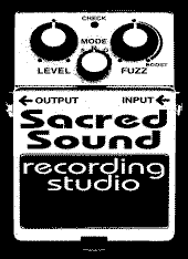 SACRED SOUND Recording Studio profile picture