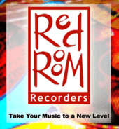 RedRoom Recorders profile picture