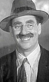 Groucho Marx profile picture