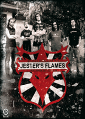 Jester’s Flames - Ita IN FLAMES Tribute Band profile picture