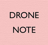 DRONE NOTE profile picture