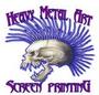 HEAVY METAL ART SCREEN PRINTING DALLAS,TX profile picture