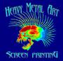 HEAVY METAL ART SCREEN PRINTING DALLAS,TX profile picture