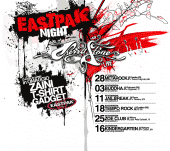 EASTPAK NIGHT profile picture