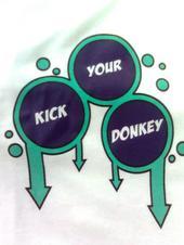 KICK YOUR DONKEY! profile picture