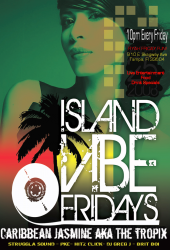 Caribbean Jasmine Every Friday Nite @ 10PM!!! profile picture