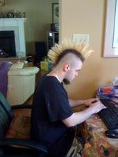 MOHAWK MAN profile picture