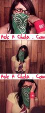 Ask A Chola {NEW VID Lou Dobbs Father's Day} profile picture