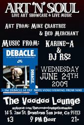 The Voodoo Lounge Live Music profile picture