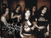 ---FLEURETTY--- FEMALE BLACK METAL profile picture