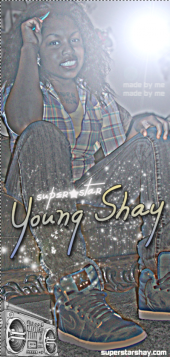 Young Shay™ Follow Me twitter.com/youngshay profile picture