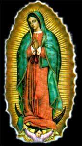 Virgen de Guadalupe profile picture