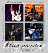 Blue Powder - Steve Vai tribute profile picture