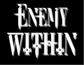 Enemy Within have changed their name to DISMANIBUS profile picture