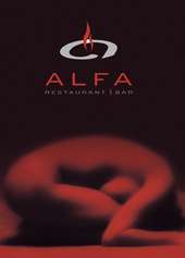 ALFA RESTAURANT AND BAR profile picture