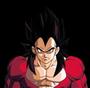 Dark Super Sayain 4 Vegeta profile picture