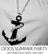 Diamond Dogs : Summer Party 16th June!! profile picture