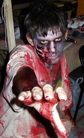 Bloodsaw ((Haunted High Zombie)) profile picture