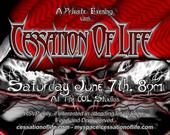 Cessation Of Life - NEW SONGS POSTED profile picture